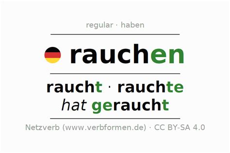 rauche translation in English .